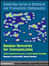 Random Networks for Communication